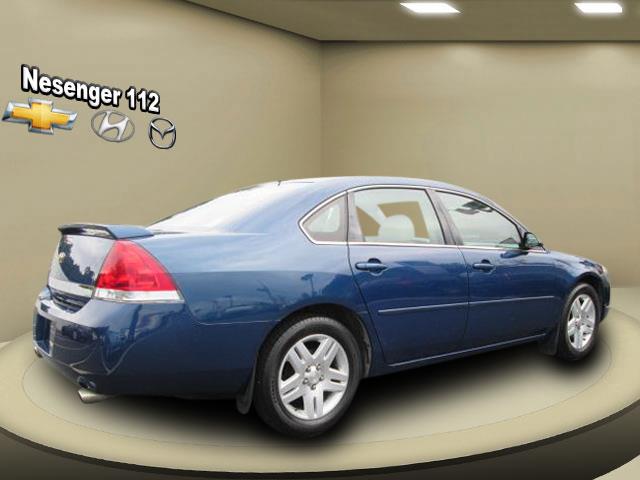 2006 Chevrolet Impala Hybrid Limited