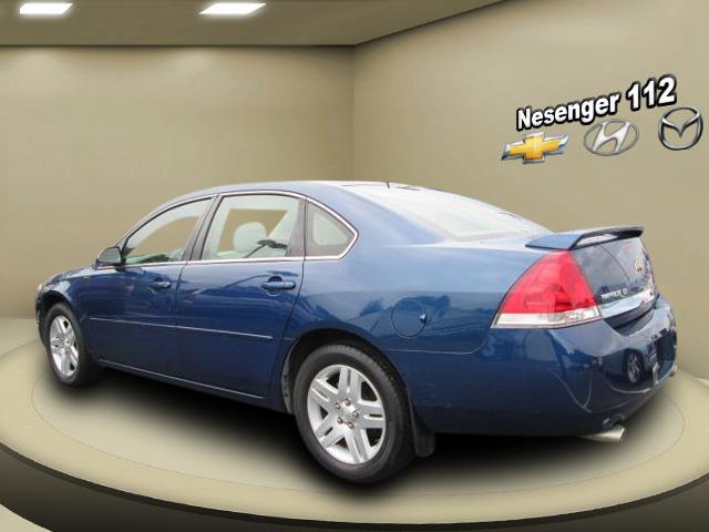 2006 Chevrolet Impala Hybrid Limited