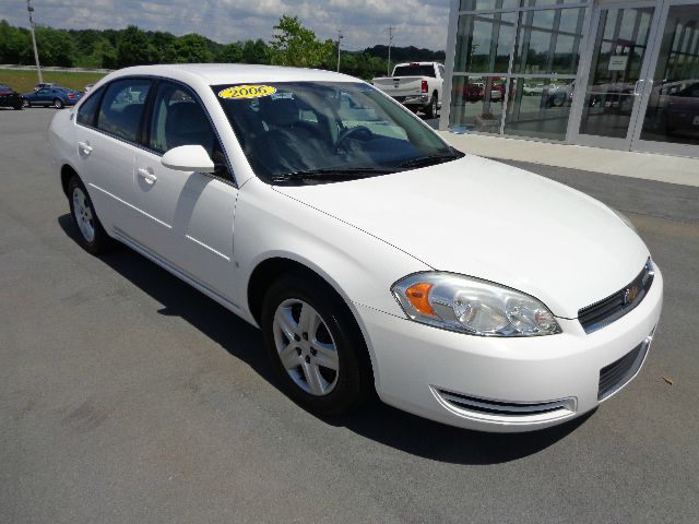 2006 Chevrolet Impala Touring W/nav.sys