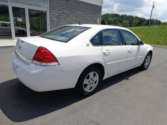 2006 Chevrolet Impala Touring W/nav.sys