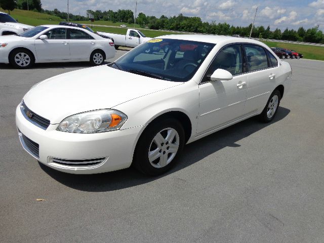 2006 Chevrolet Impala Touring W/nav.sys