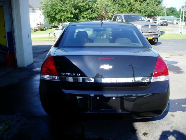 2006 Chevrolet Impala SL1