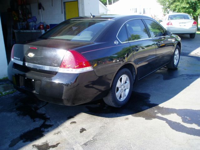 2006 Chevrolet Impala SL1