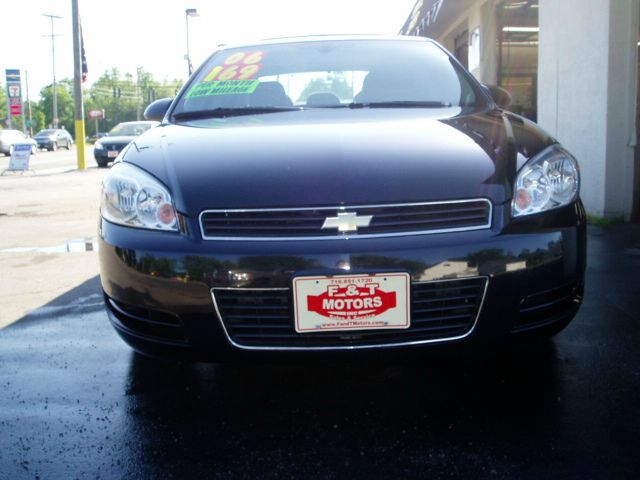 2006 Chevrolet Impala SL1