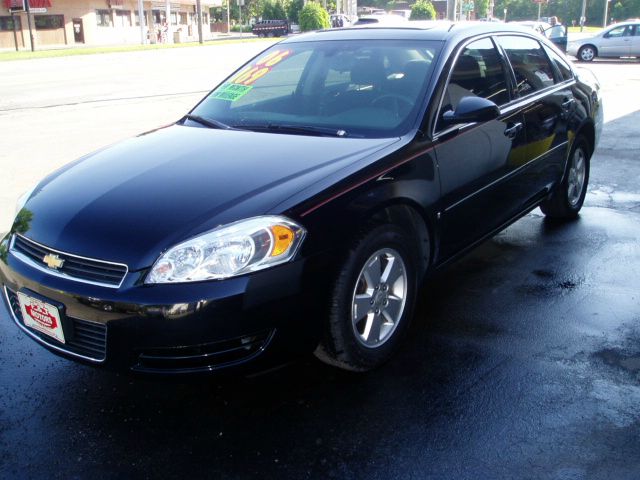 2006 Chevrolet Impala SL1