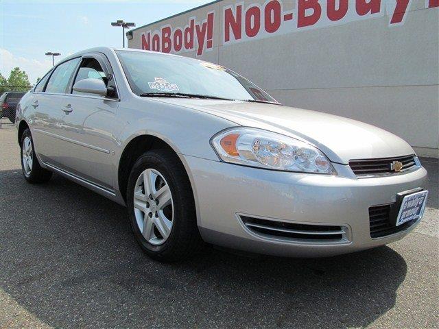 2006 Chevrolet Impala Touring W/nav.sys