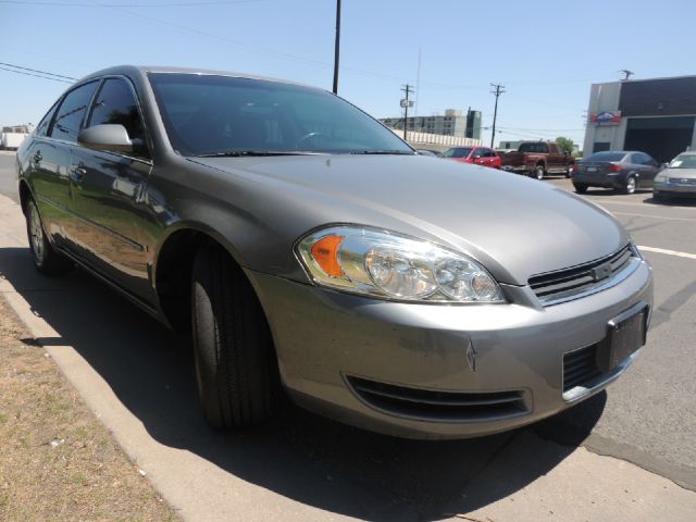 2006 Chevrolet Impala SL1