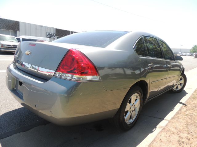 2006 Chevrolet Impala SL1