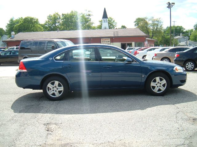 2006 Chevrolet Impala Touring W/nav.sys