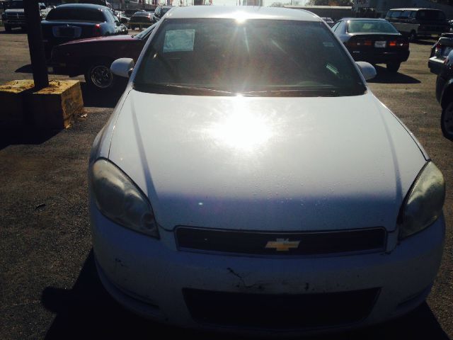 2006 Chevrolet Impala Unknown