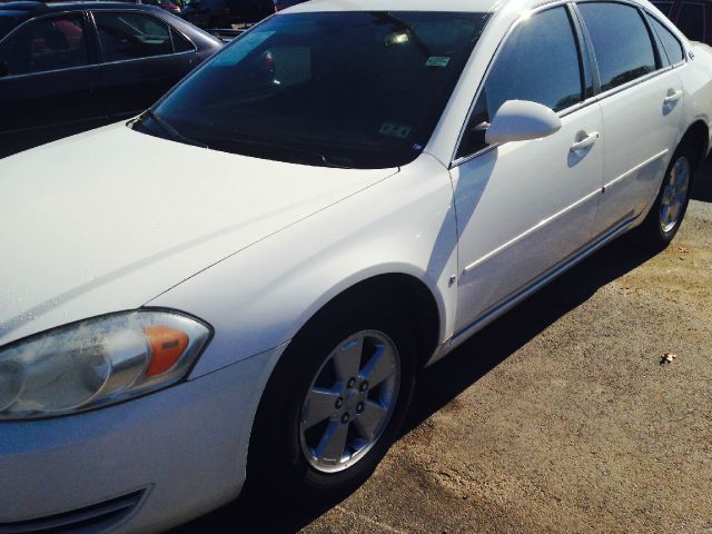 2006 Chevrolet Impala Unknown