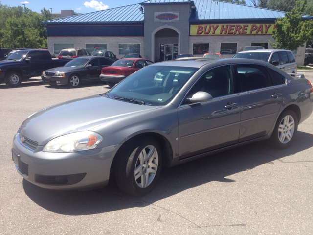 2006 Chevrolet Impala Hybrid Denali