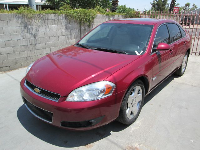 2006 Chevrolet Impala 4dr Sdn Auto (natl) Hatchback