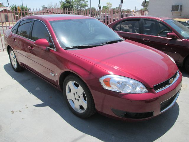 2006 Chevrolet Impala 4dr Sdn Auto (natl) Hatchback