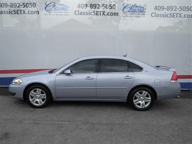 2006 Chevrolet Impala SLE SLT WT