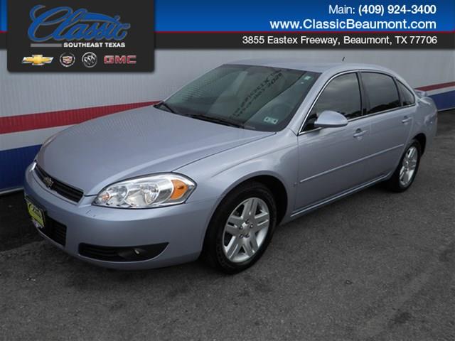 2006 Chevrolet Impala SLE SLT WT