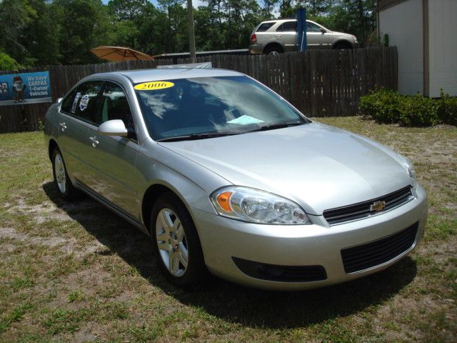 2006 Chevrolet Impala Hybrid Denali