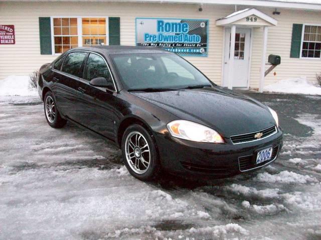 2006 Chevrolet Impala SL1