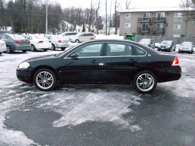 2006 Chevrolet Impala SL1