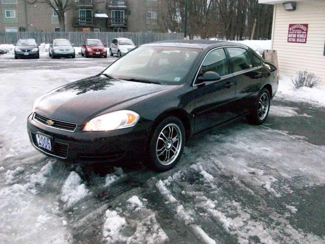 2006 Chevrolet Impala SL1