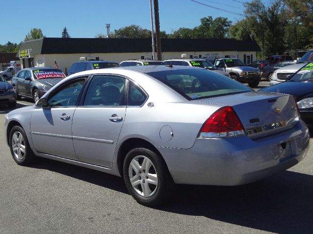 2006 Chevrolet Impala Touring W/nav.sys