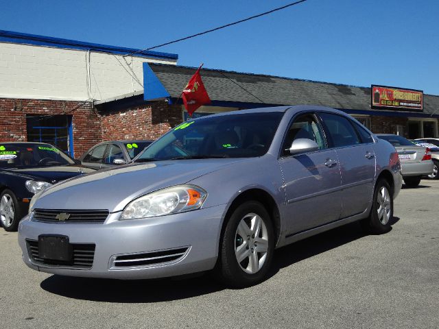 2006 Chevrolet Impala Touring W/nav.sys