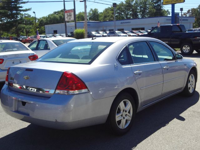 2006 Chevrolet Impala Touring W/nav.sys