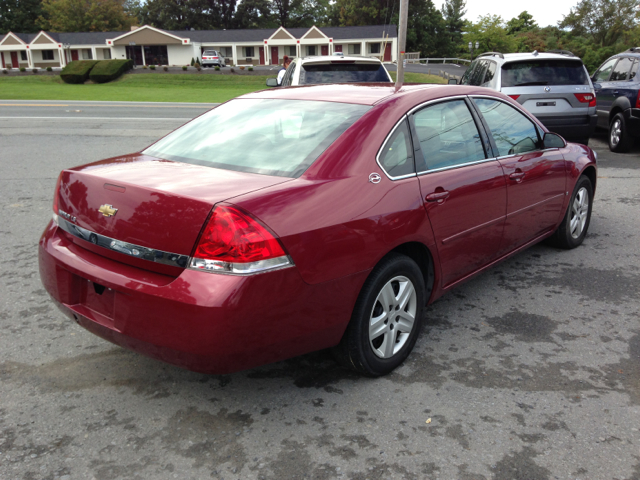 2006 Chevrolet Impala Touring W/nav.sys