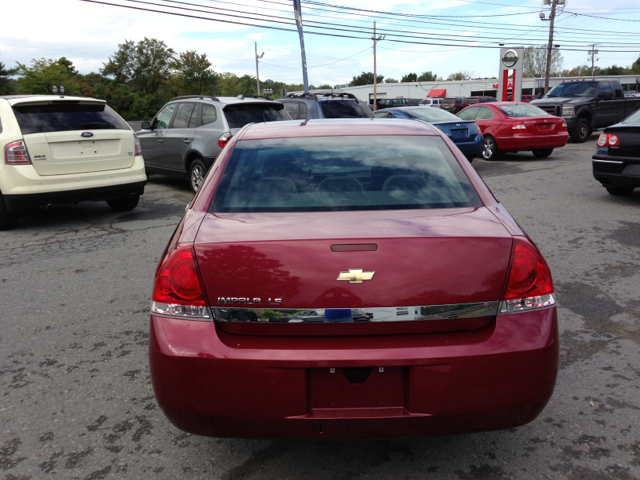 2006 Chevrolet Impala Touring W/nav.sys