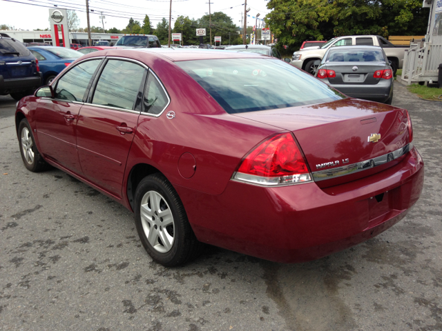 2006 Chevrolet Impala Touring W/nav.sys