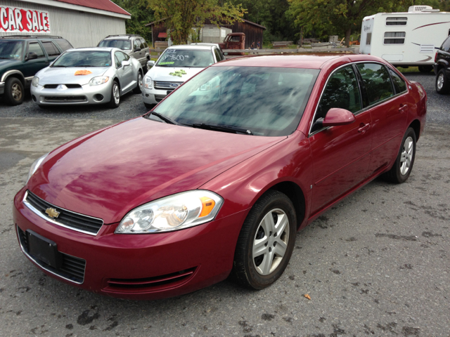 2006 Chevrolet Impala Touring W/nav.sys