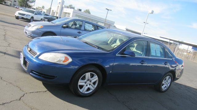 2006 Chevrolet Impala Touring W/nav.sys