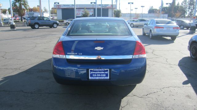 2006 Chevrolet Impala Touring W/nav.sys