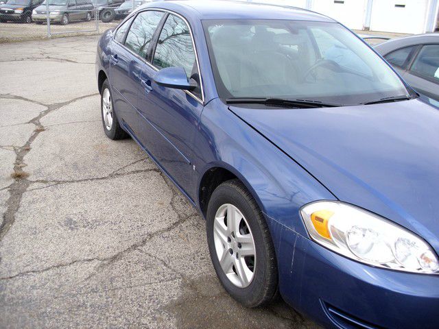 2006 Chevrolet Impala Touring W/nav.sys