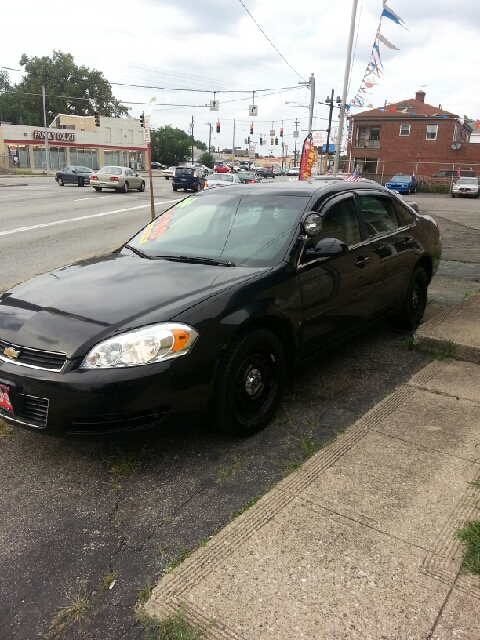 2006 Chevrolet Impala Lariet