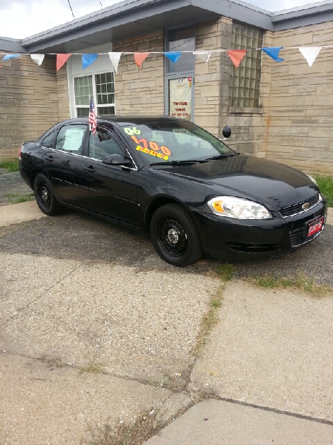 2006 Chevrolet Impala Lariet