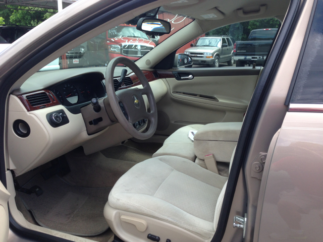 2006 Chevrolet Impala Touring W/nav.sys