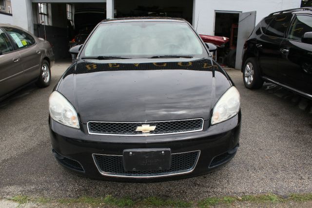 2006 Chevrolet Impala 4dr Sdn Auto (natl) Hatchback