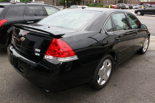 2006 Chevrolet Impala 4dr Sdn Auto (natl) Hatchback