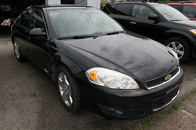 2006 Chevrolet Impala 4dr Sdn Auto (natl) Hatchback