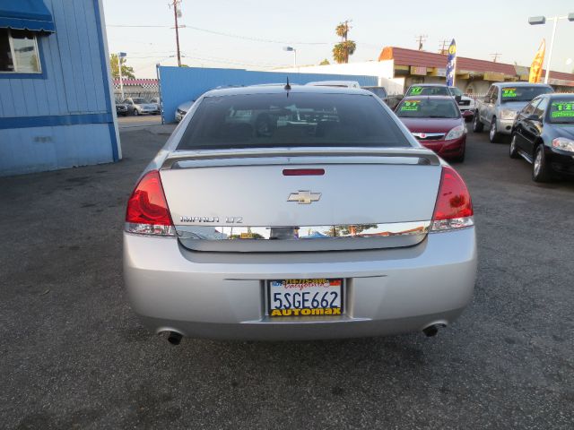 2006 Chevrolet Impala SLE SLT WT