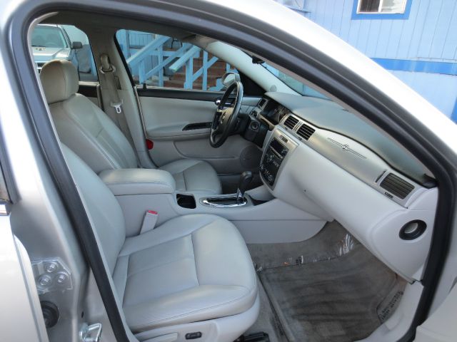 2006 Chevrolet Impala SLE SLT WT