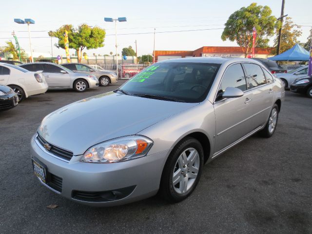 2006 Chevrolet Impala SLE SLT WT