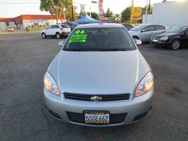 2006 Chevrolet Impala SLE SLT WT