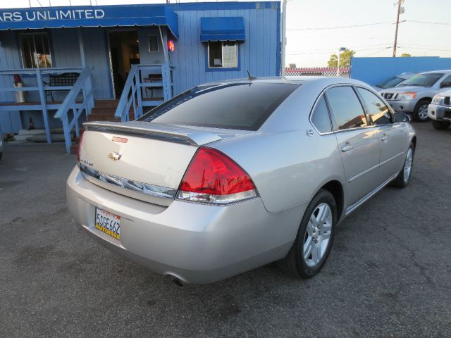 2006 Chevrolet Impala SLE SLT WT