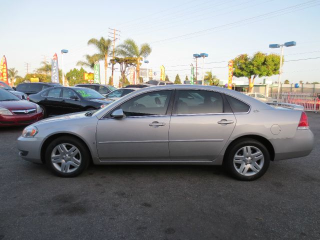 2006 Chevrolet Impala SLE SLT WT