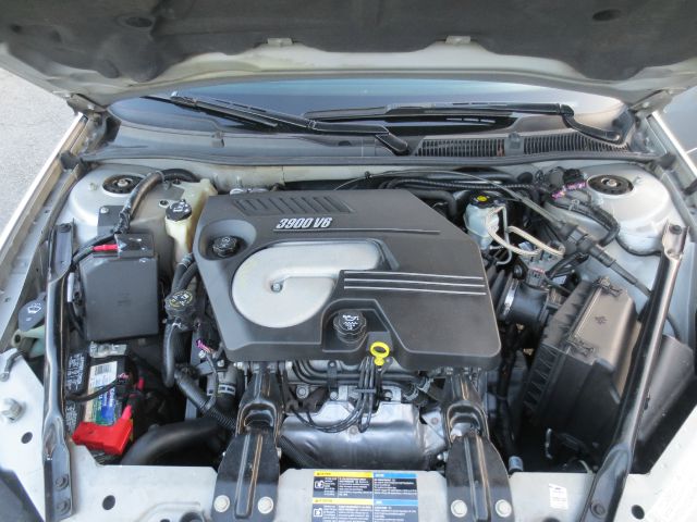 2006 Chevrolet Impala SLE SLT WT