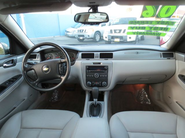 2006 Chevrolet Impala SLE SLT WT