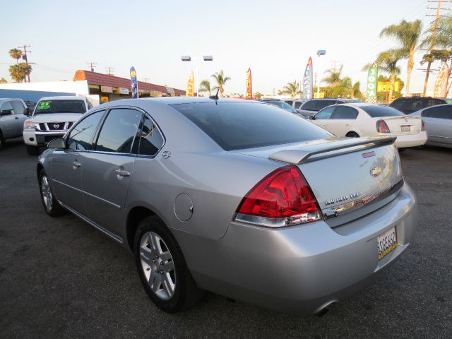 2006 Chevrolet Impala SLE SLT WT