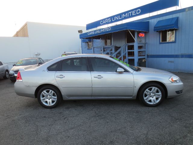 2006 Chevrolet Impala SLE SLT WT